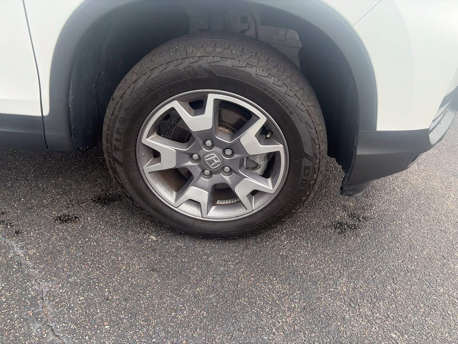Used 2023 Honda Passport TrailSport image 9