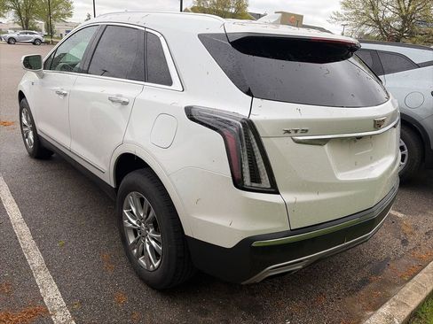 Used 2020 Cadillac XT5 Premium Luxury FWD image 8