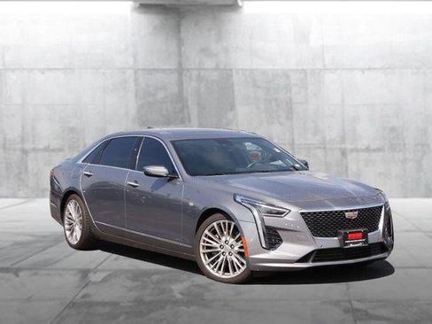 Used 2020 Cadillac CT6 Premium Luxury AWD/4WD image 2