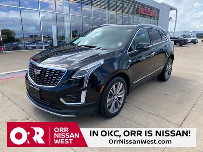 Used 2022 Cadillac XT5 Premium Luxury
