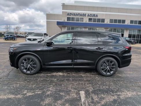 New 2026 Acura MDX A-Spec image 11