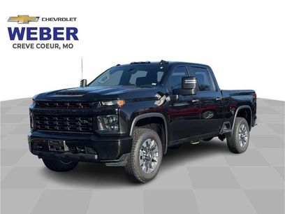 Used 2022 Chevrolet Silverado 2500 Custom w/ Gooseneck/5TH Wheel Package
