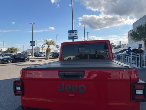 Used 2022 Jeep Gladiator Mojave w/ LED Lighting Group image 8