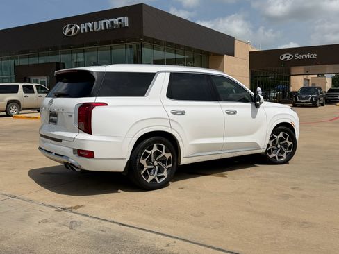 Used 2021 Hyundai Palisade Calligraphy w/ Winter Package AWD/4WD image 6