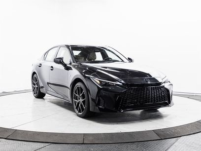 New 2026 Lexus IS 350 F Sport