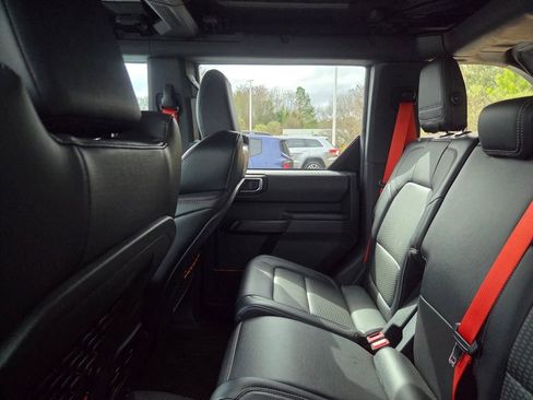 Used 2022 Ford Bronco Raptor image 7