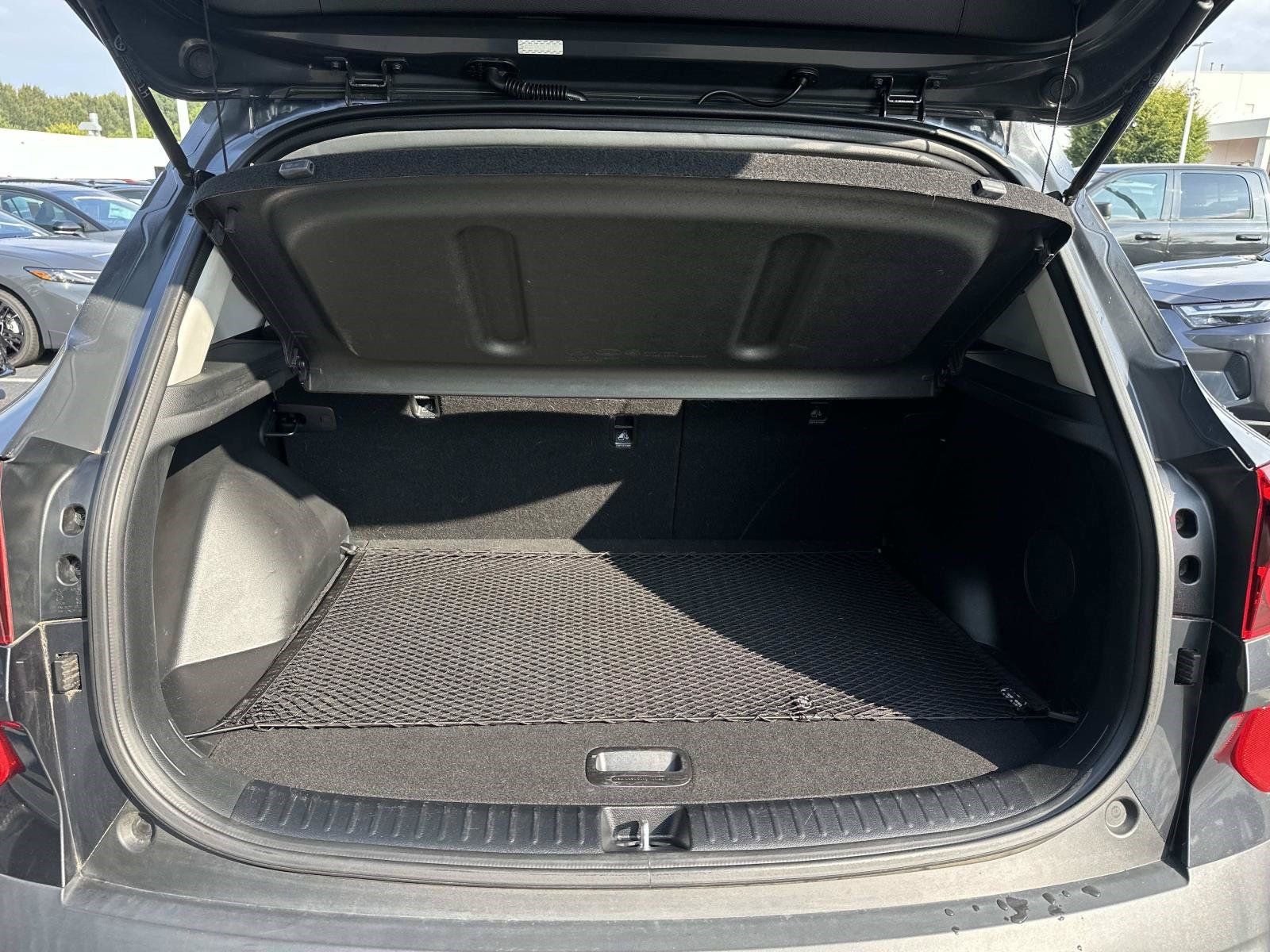 Used 2022 Kia Seltos SX w/ Sunroof Package AWD/4WD image 9