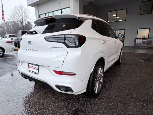 Used 2024 Buick Encore GX Avenir w/ Avenir Technology Package image 6