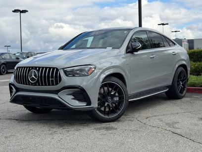New 2026 Mercedes-Benz GLE 53 AMG 4MATIC Coupe