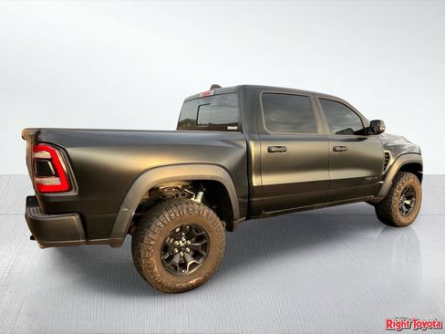 Used 2023 RAM 1500 TRX AWD/4WD image 4