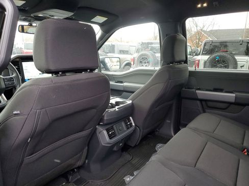 New 2025 Ford F150 XLT w/ Equipment Group 302A MID AWD/4WD image 29