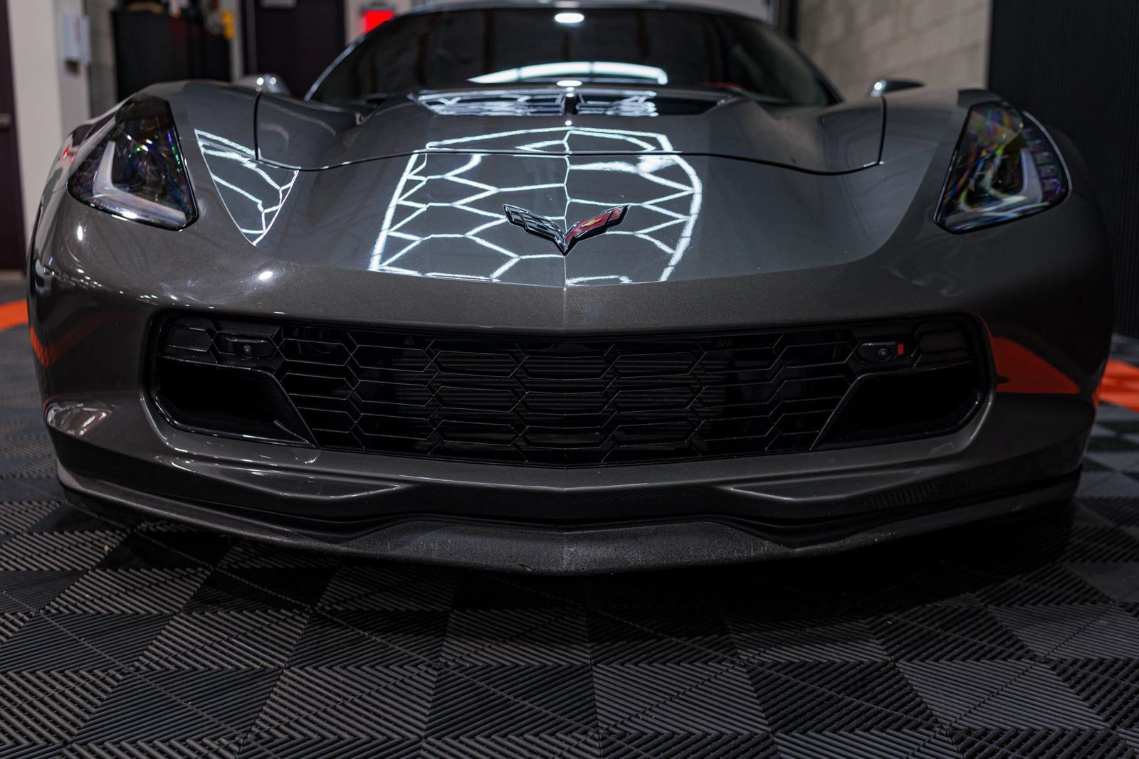 Used 2016 Chevrolet Corvette Z06 w/ 2LZ Preferred Equipment Group RWD image 10