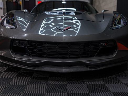 Used 2016 Chevrolet Corvette Z06 w/ 2LZ Preferred Equipment Group RWD image 10