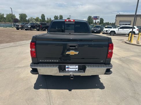Used 2017 Chevrolet Silverado 1500 LT w/ All Star Edition AWD/4WD image 30