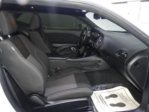 Used 2023 Dodge Challenger SXT w/ Blacktop Package RWD image 21