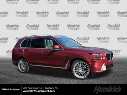 Used 2025 BMW X7 xDrive40i