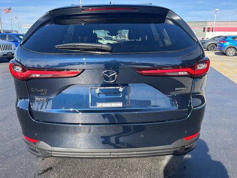 New 2026 MAZDA CX-90 3.3 Turbo w/ Premium Sport Pkg image 8