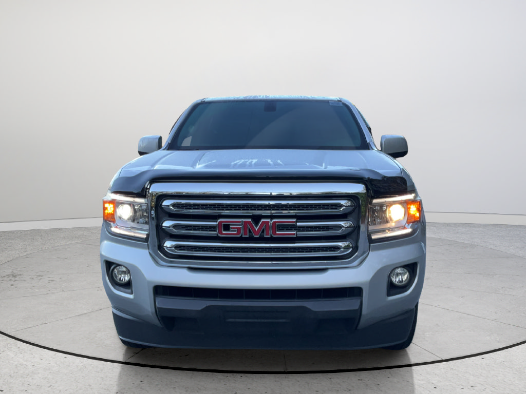 Used 2020 GMC Canyon SLE w/ SLE Convenience Package RWD image 3