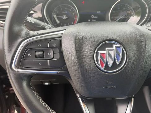Used 2022 Buick Encore GX Select AWD/4WD image 17