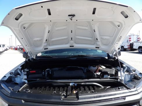 Used 2024 Chevrolet Silverado 1500 W/T w/ WT Fleet Convenience Package RWD image 37