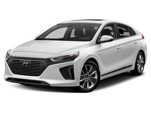 Used 2018 Hyundai Ioniq SEL image 1