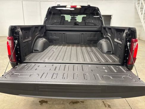 Used 2025 Ford F150 XLT w/ Equipment Group 301A Standard AWD/4WD image 23