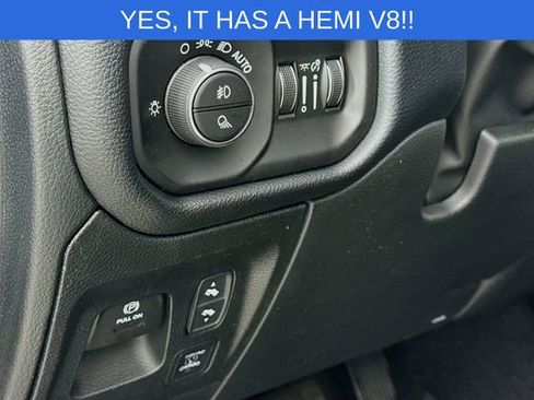 New 2026 RAM 1500 Big Horn AWD/4WD image 10