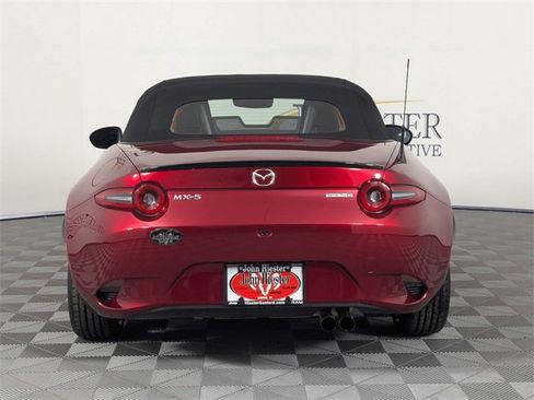 Used 2024 MAZDA MX-5 Miata Sport image 6