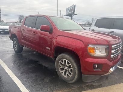 Used 2017 GMC Canyon SLE w/ All Terrain Package