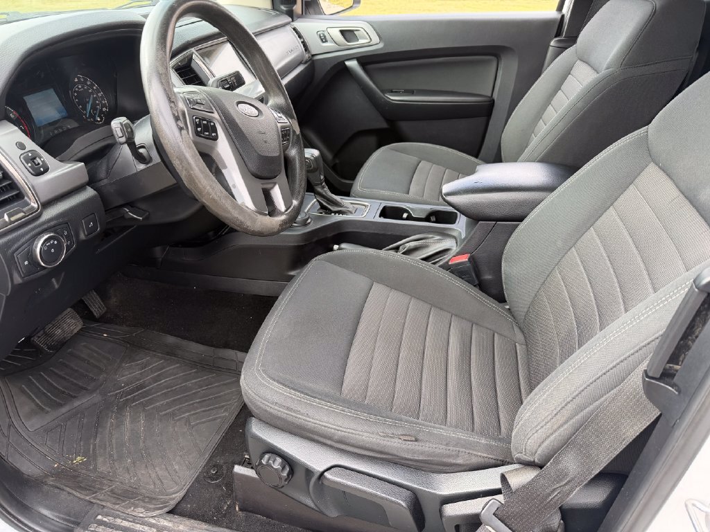 Used 2020 Ford Ranger XLT AWD/4WD image 5