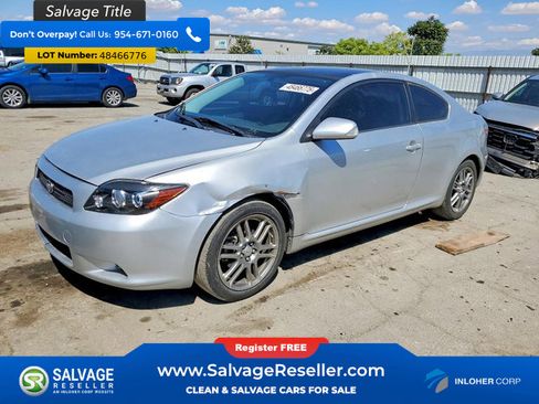Used 2010 Scion tC image 1