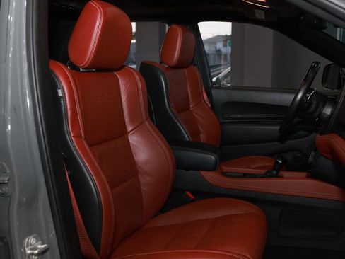 Used 2021 Dodge Durango SRT w/ Premium Interior Group image 16