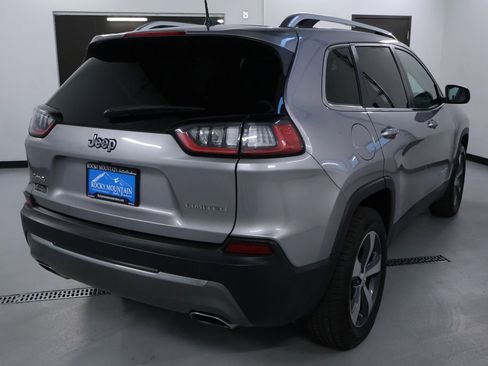 Used 2020 Jeep Cherokee Limited image 7
