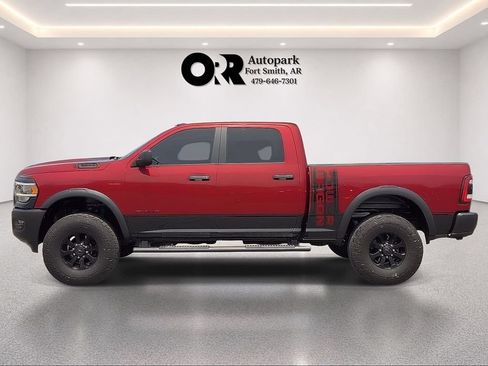 Used 2020 RAM 2500 Power Wagon AWD/4WD image 3