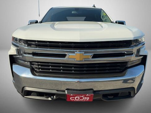 Used 2022 Chevrolet Silverado 1500 LT AWD/4WD image 9