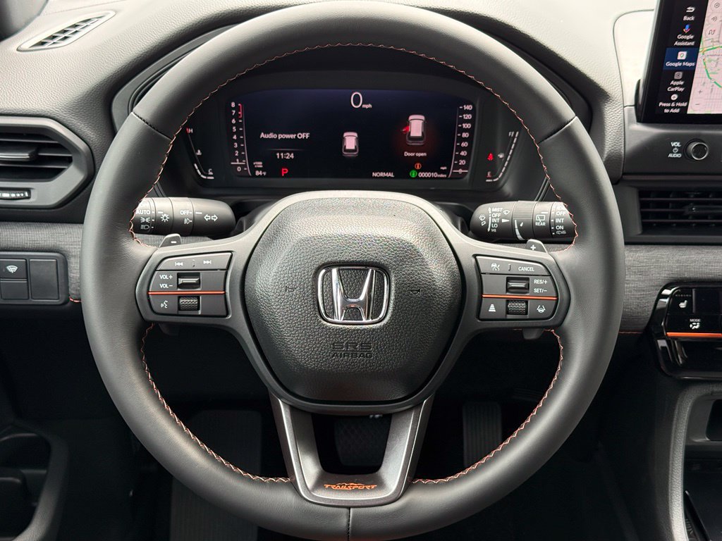 New 2026 Honda Passport TrailSport image 20