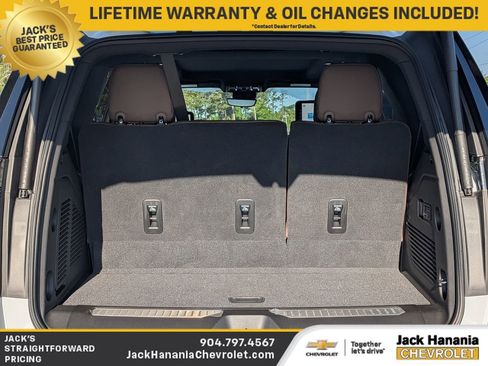 New 2026 Chevrolet Tahoe High Country AWD/4WD image 13