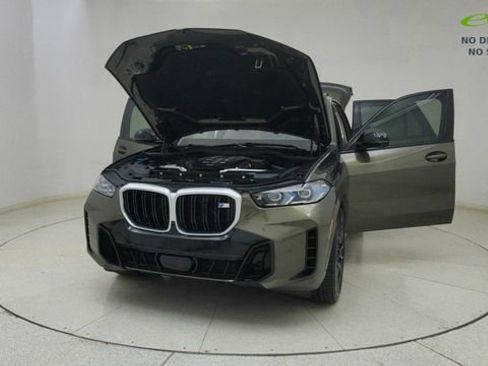 Used 2025 BMW X5 M60i AWD/4WD image 76