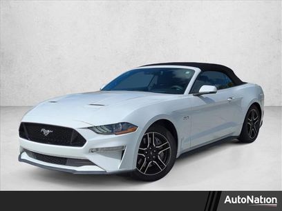 Used 2019 Ford Mustang GT Premium w/ Equipment Group 401A