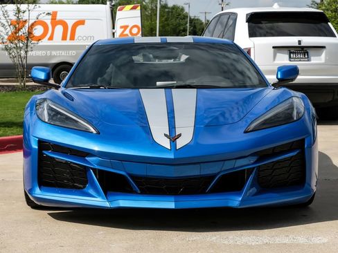 Used 2024 Chevrolet Corvette Z06 image 2