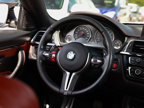 Used 2016 BMW M4 Coupe RWD image 32