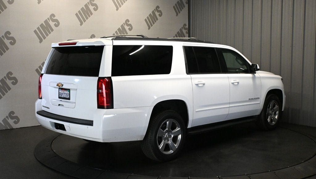 Used 2019 Chevrolet Suburban LS w/ All-Season Package AWD/4WD image 5