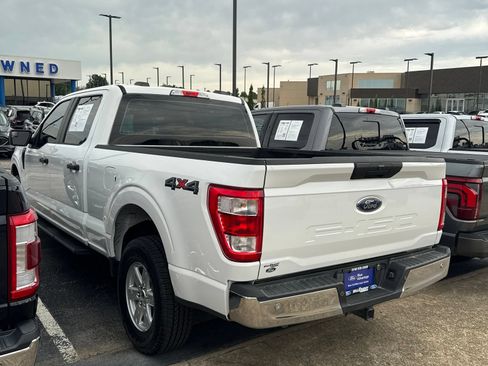 Used 2021 Ford F150 XL w/ Equipment Group 101A High AWD/4WD image 4