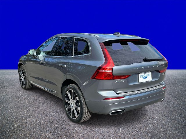 Used 2021 Volvo XC60 T5 Inscription w/ Protection Package Premier AWD/4WD image 5