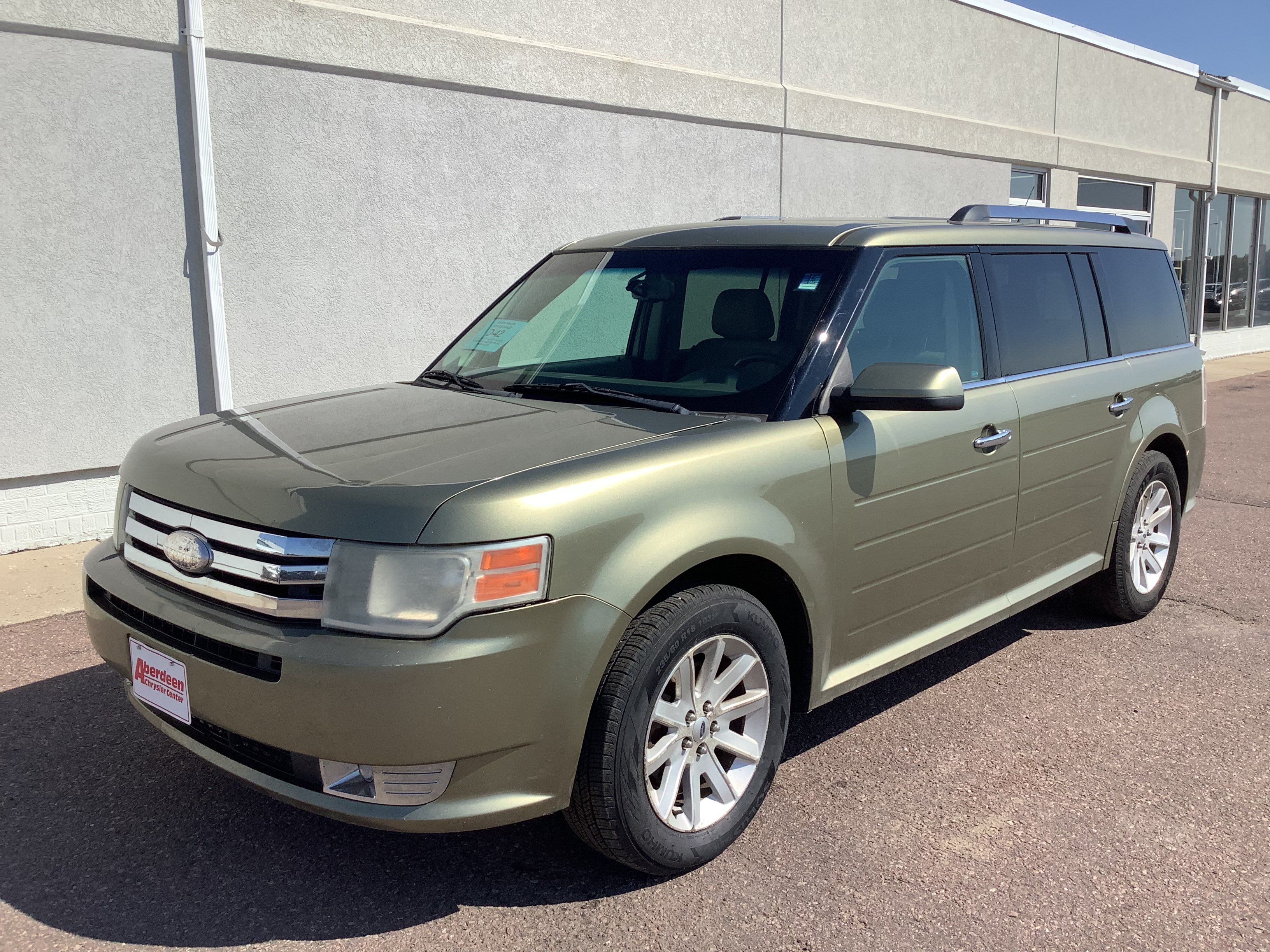 Used 2012 Ford Flex SEL w/ Equipment Group Order Code FWD image 13