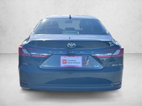 Certified 2025 Toyota Camry LE image 6