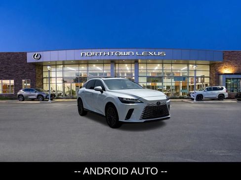 Used 2026 Lexus RX 350 Premium w/ All Season Protection Package AWD/4WD image 4