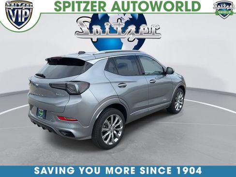 Certified 2025 Buick Encore GX Avenir w/ Avenir Technology Package AWD/4WD image 9