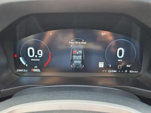 Used 2025 Ford Explorer Active RWD image 25