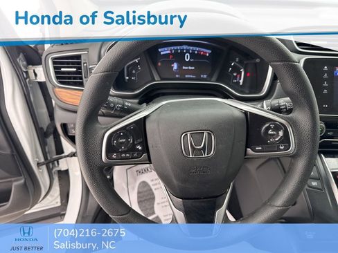 Used 2021 Honda CR-V EX image 25
